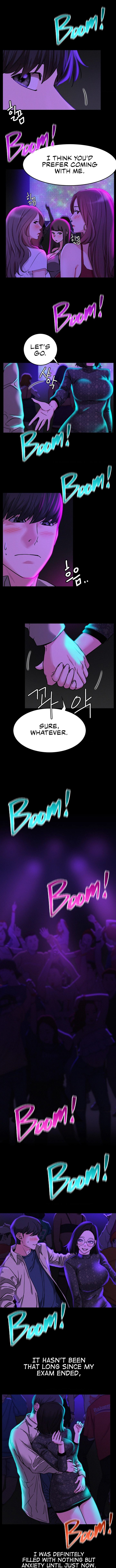 Staying with Ajumma chapter 85 page 6