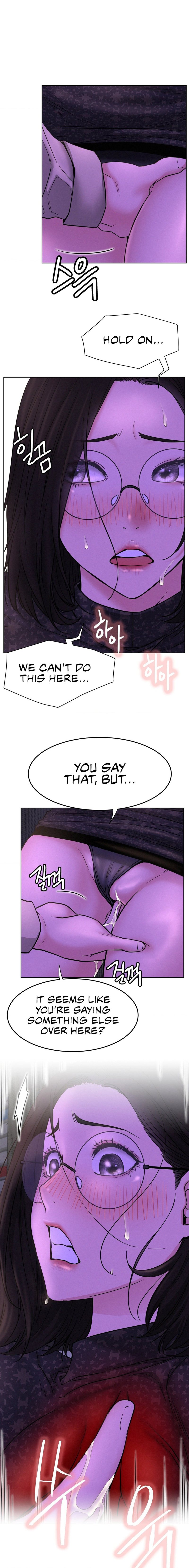 Staying with Ajumma chapter 86 page 5