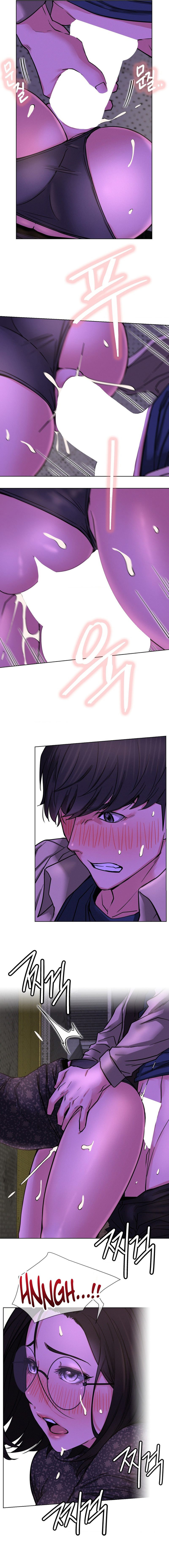 Staying with Ajumma chapter 87 page 2