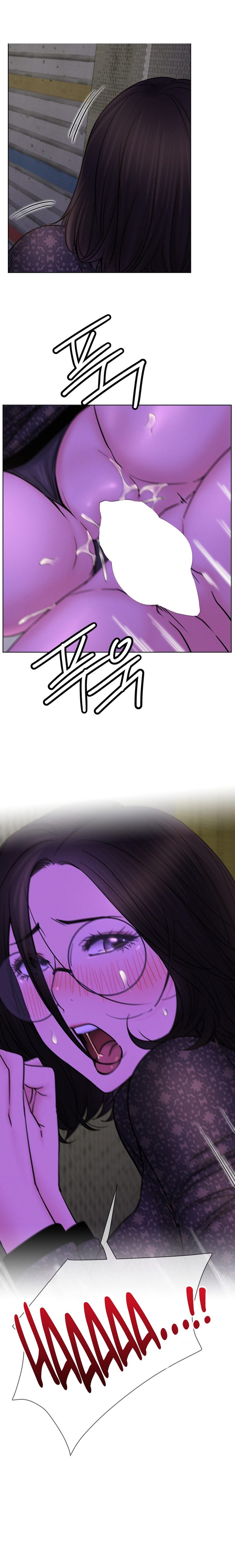 Staying with Ajumma chapter 87 page 3