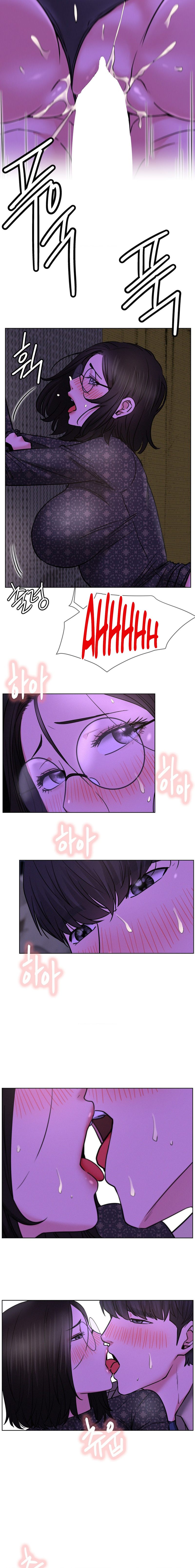 Staying with Ajumma chapter 87 page 5