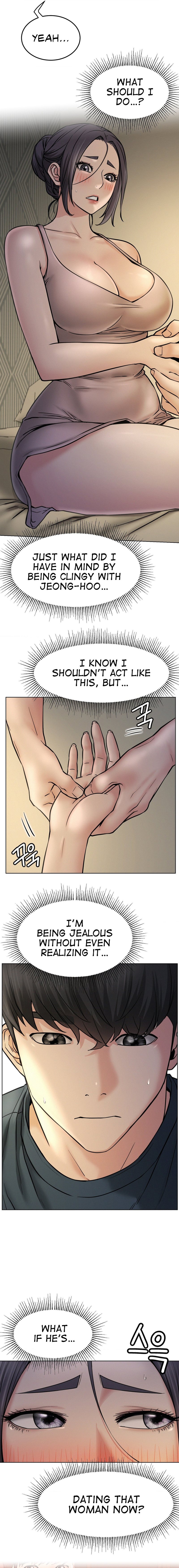 Staying with Ajumma chapter 88 page 13