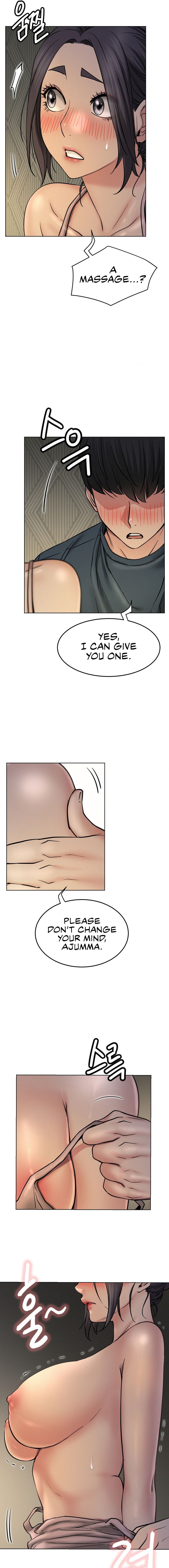 Staying with Ajumma chapter 89 page 2