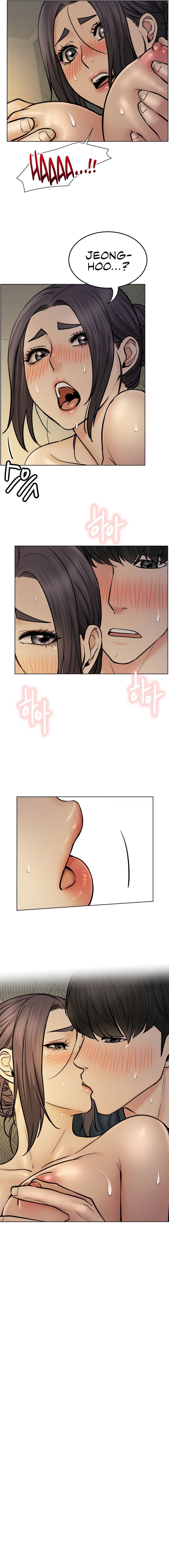 Staying with Ajumma chapter 89 page 4