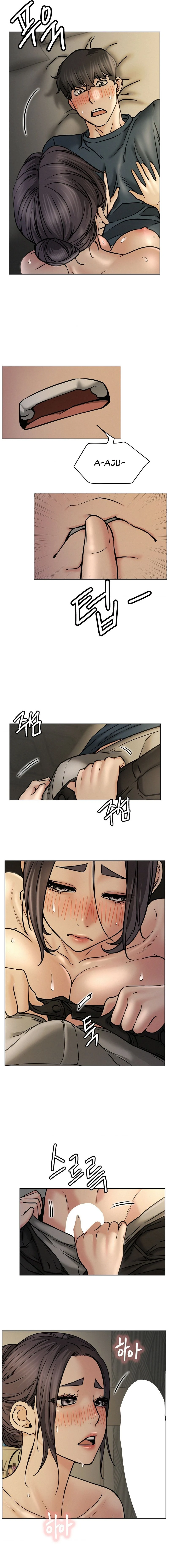 Staying with Ajumma chapter 89 page 10