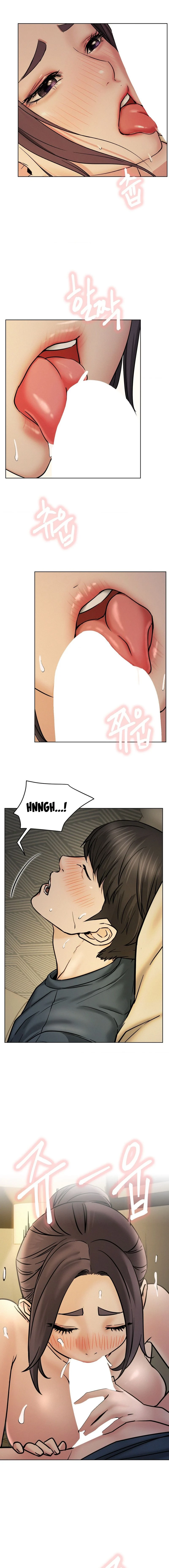 Staying with Ajumma chapter 89 page 11
