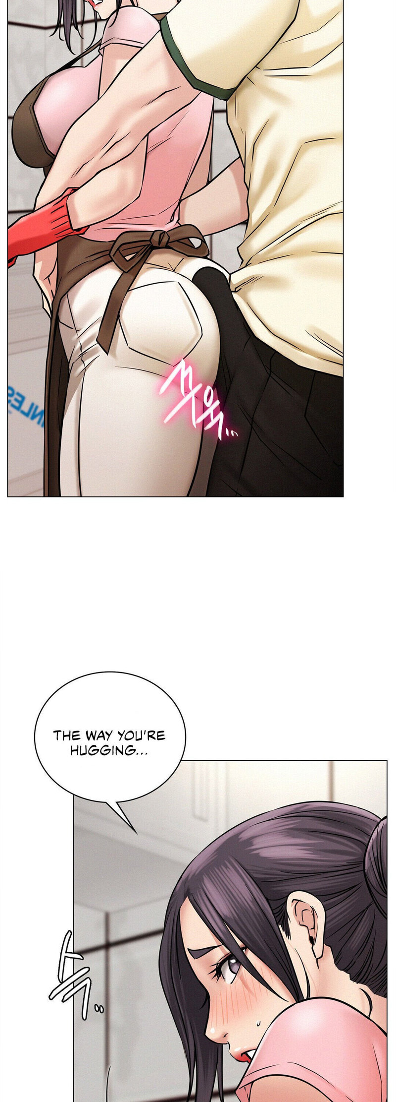 Staying with Ajumma chapter 9 page 4