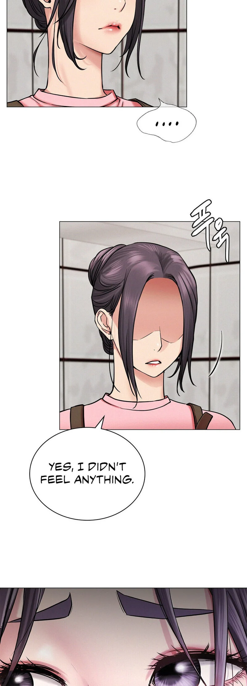 Staying with Ajumma chapter 9 page 22