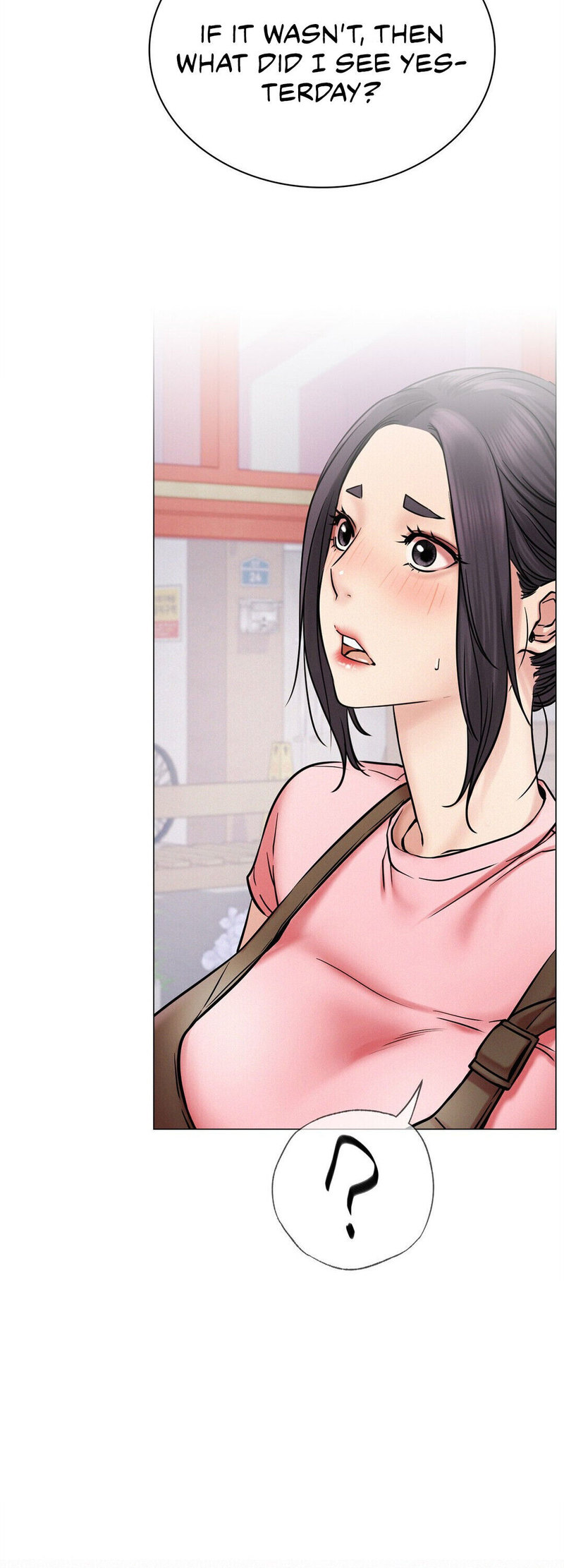 Staying with Ajumma chapter 9 page 29