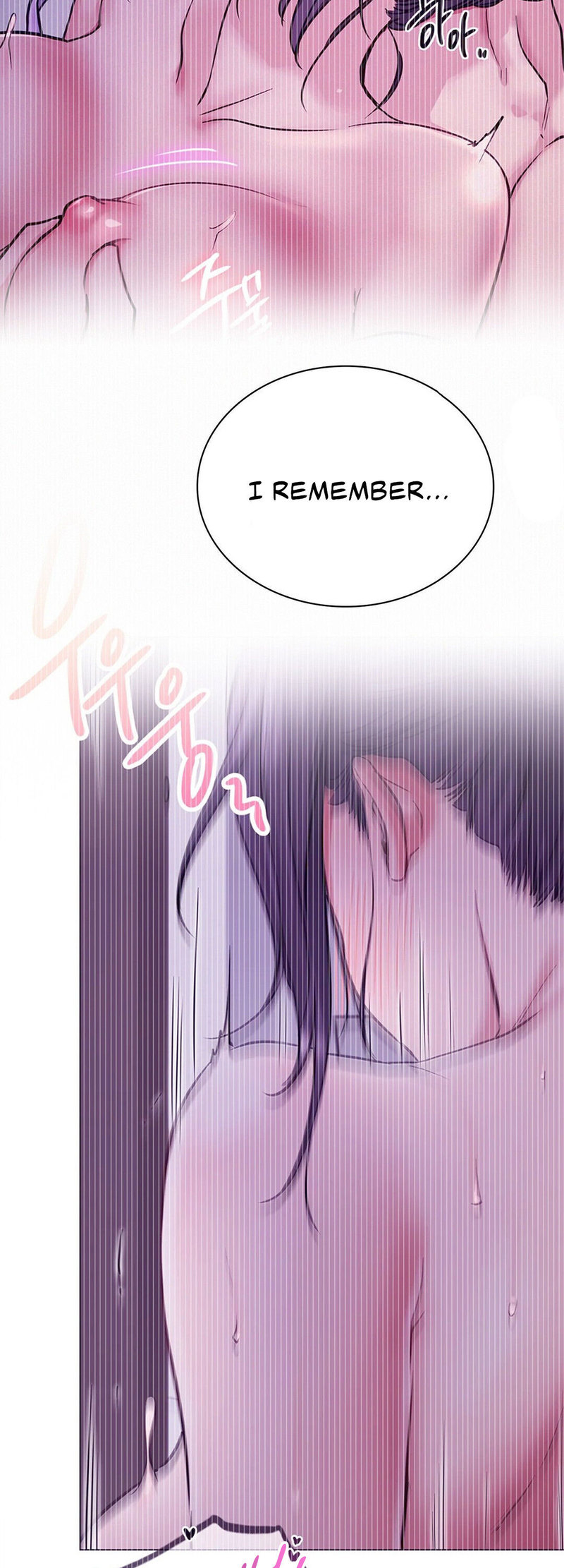 Staying with Ajumma chapter 9 page 31