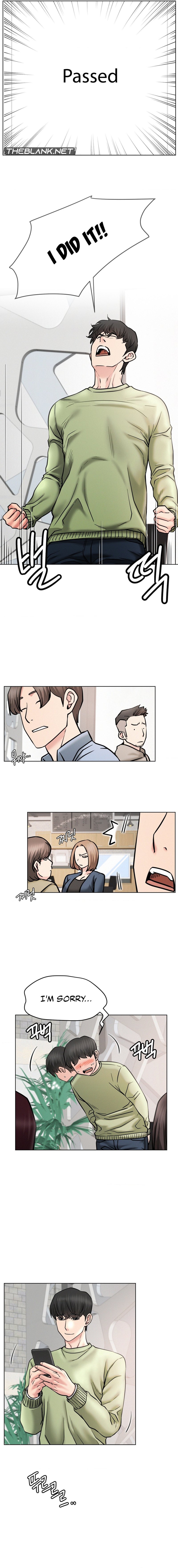 Staying with Ajumma chapter 90 page 7