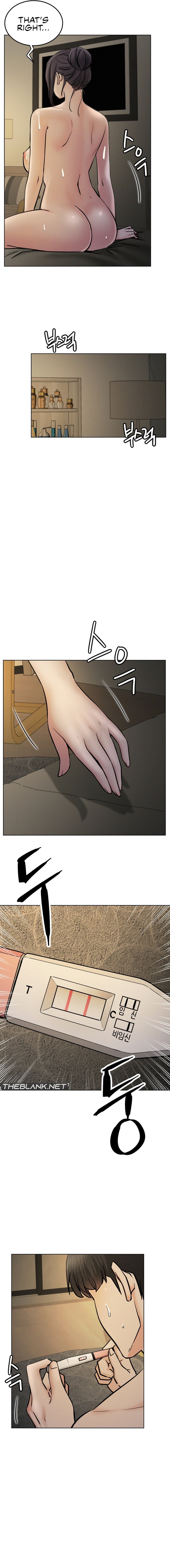Staying with Ajumma chapter 90 page 10