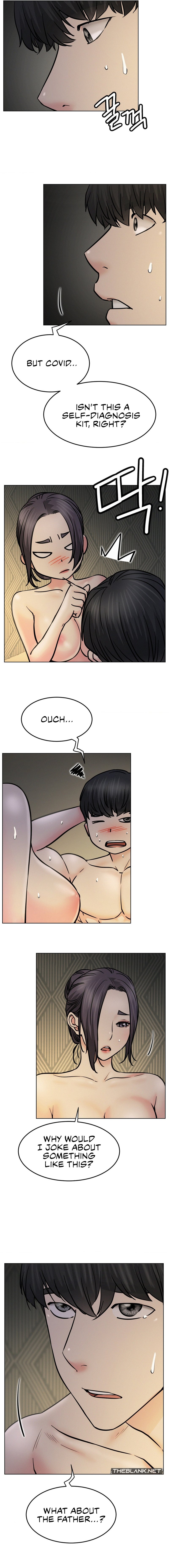 Staying with Ajumma chapter 90 page 11