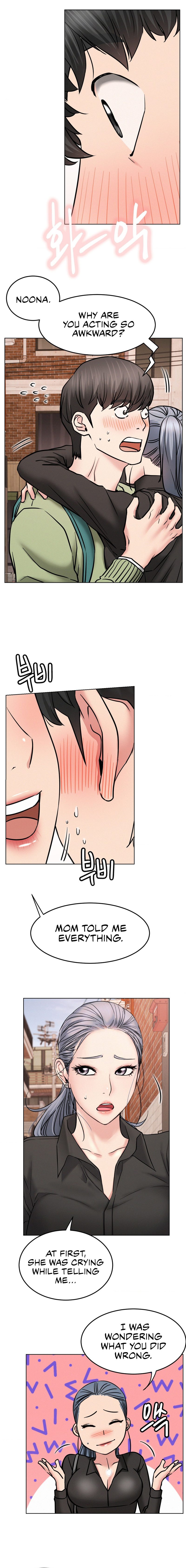 Staying with Ajumma chapter 91 page 7