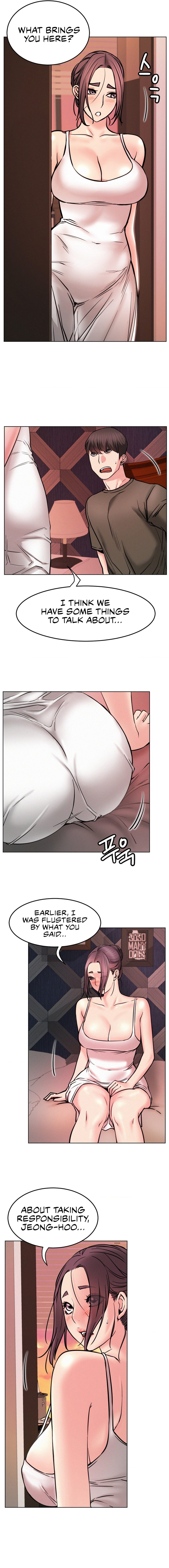 Staying with Ajumma chapter 91 page 11