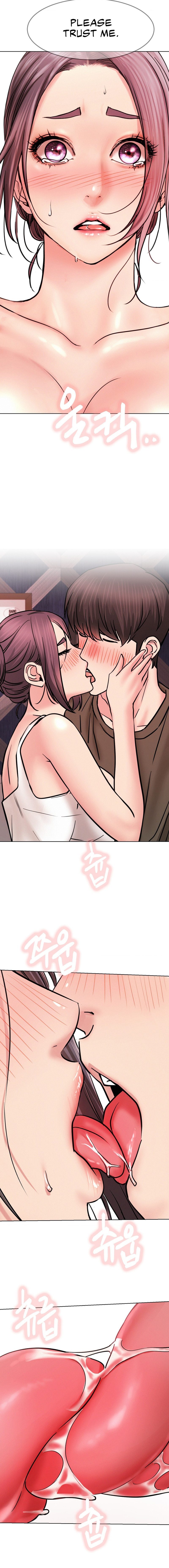 Staying with Ajumma chapter 91 page 16