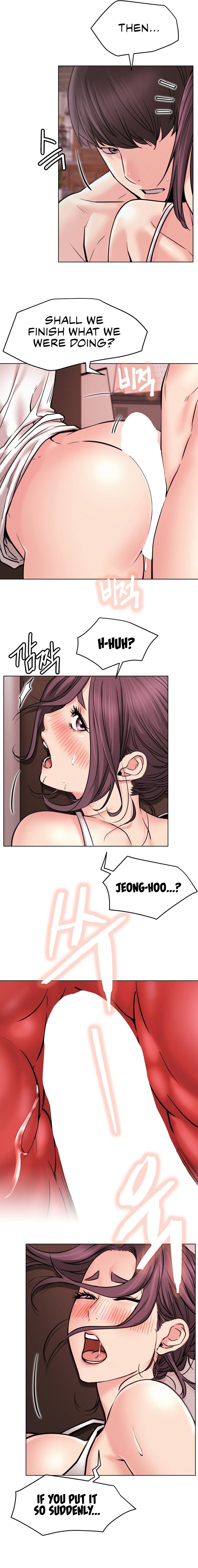 Staying with Ajumma chapter 92 page 11