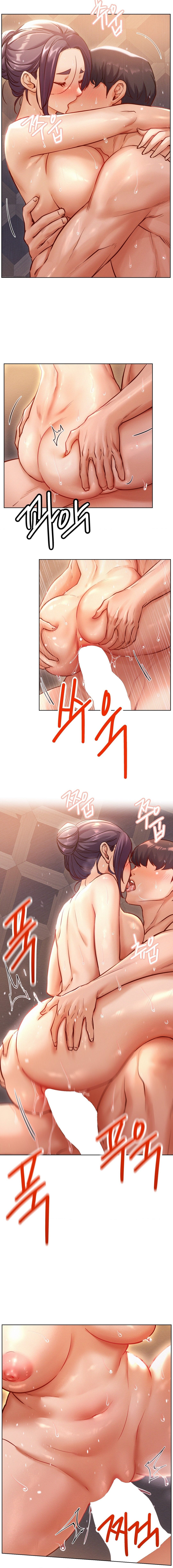 Staying with Ajumma chapter 93 page 7