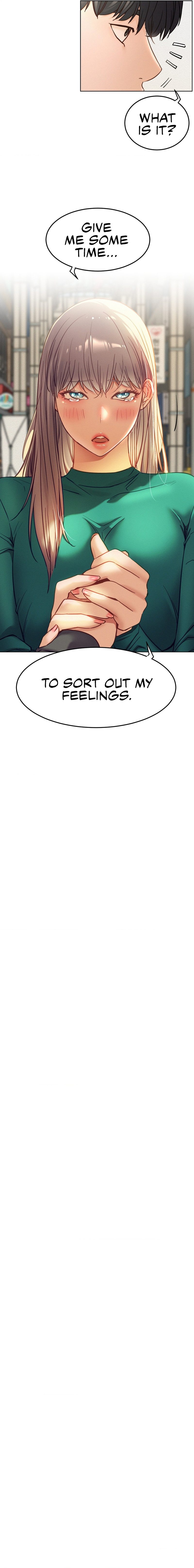 Staying with Ajumma chapter 94 page 9