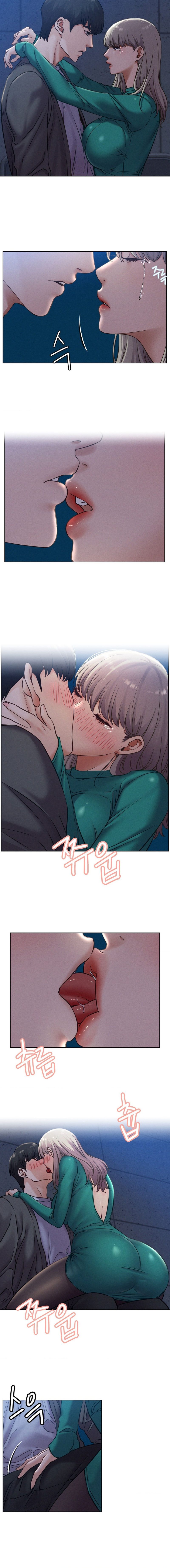 Staying with Ajumma chapter 95 page 11