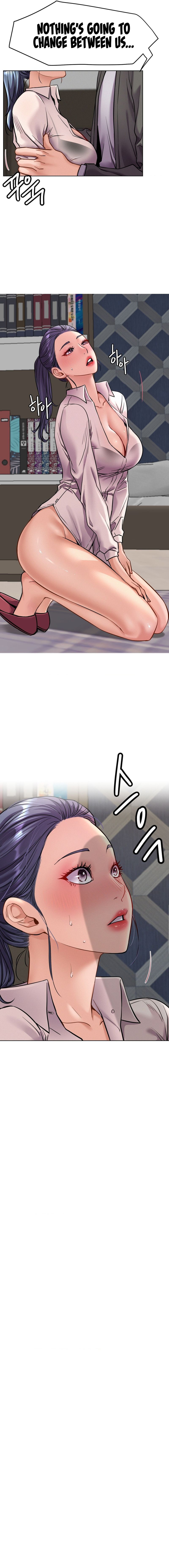 Staying with Ajumma chapter 98 page 3