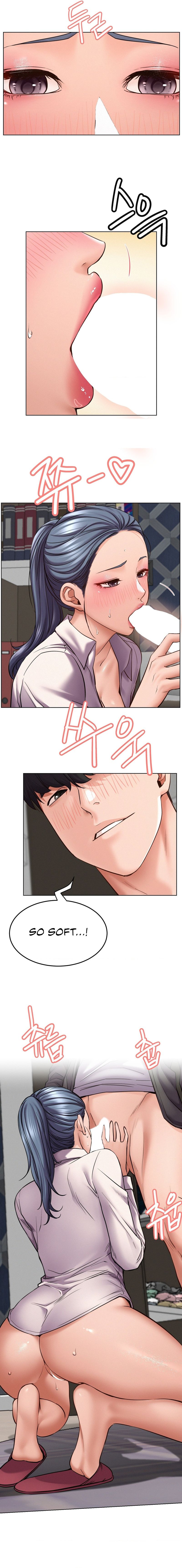 Staying with Ajumma chapter 98 page 7