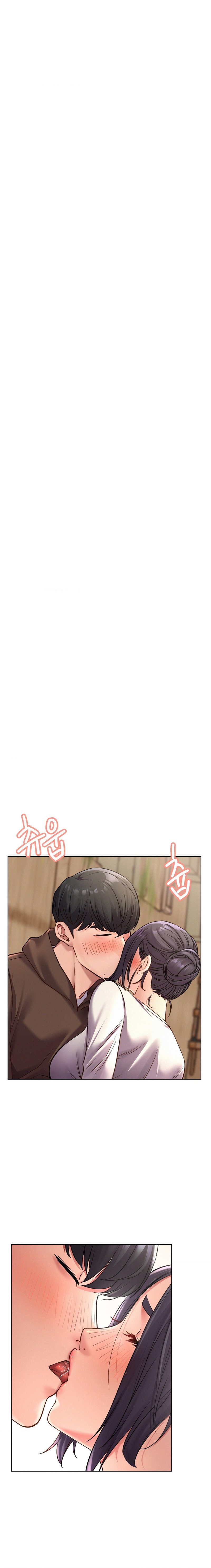 Staying with Ajumma chapter 99 page 4