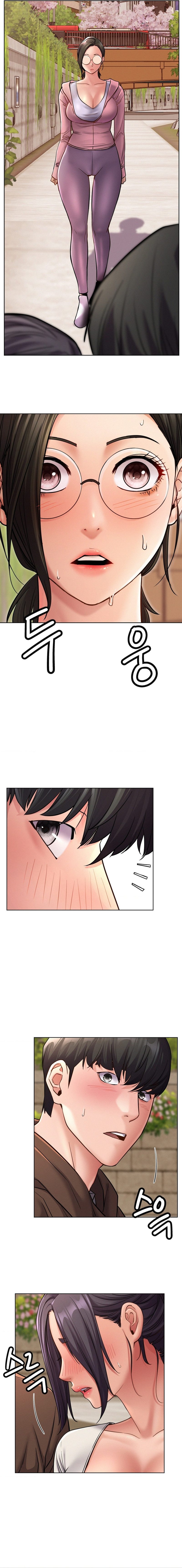 Staying with Ajumma chapter 99 page 5