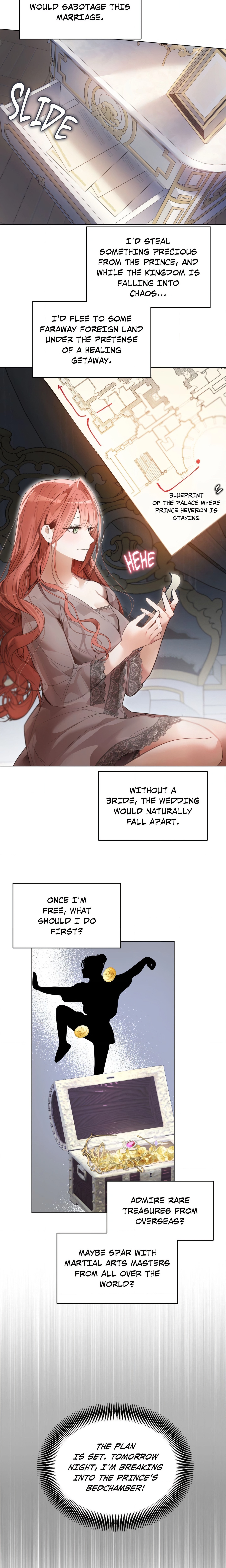 Steal My Heart, Princess chapter 1 page 10