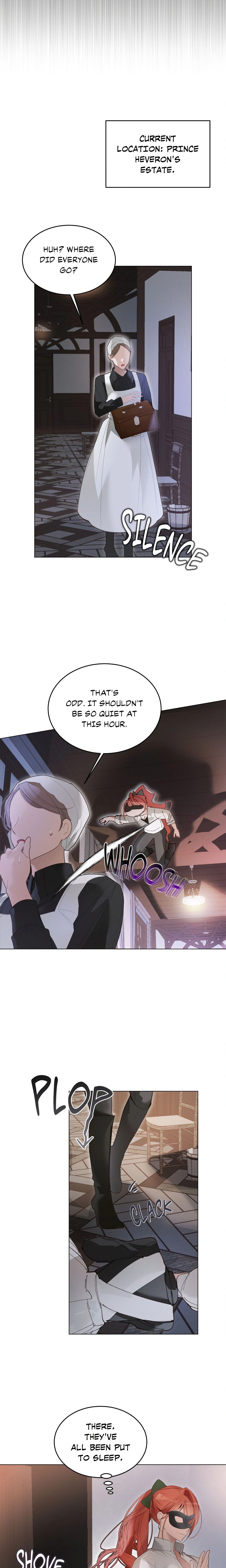 Steal My Heart, Princess chapter 1 page 11