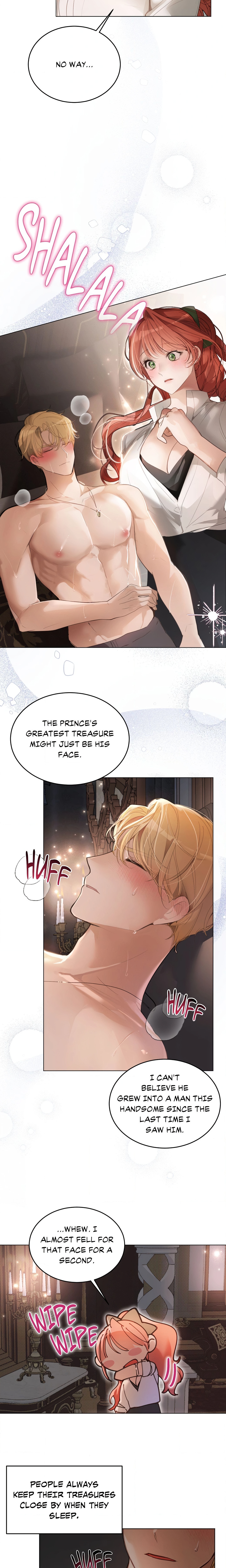 Steal My Heart, Princess chapter 1 page 13