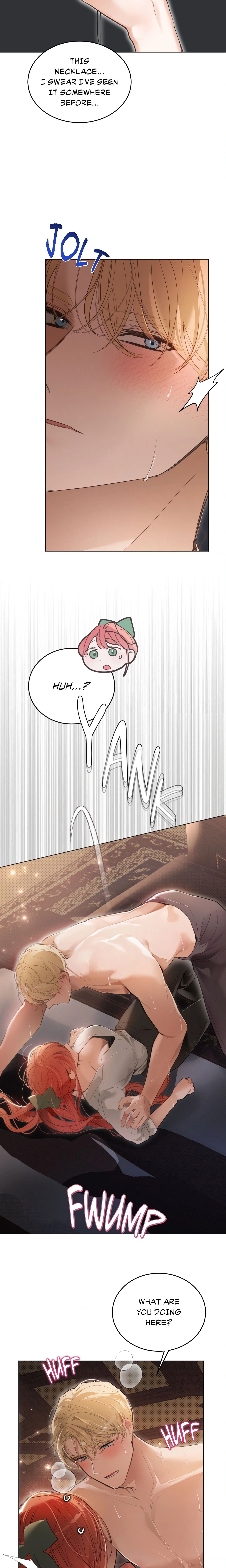Steal My Heart, Princess chapter 1 page 15