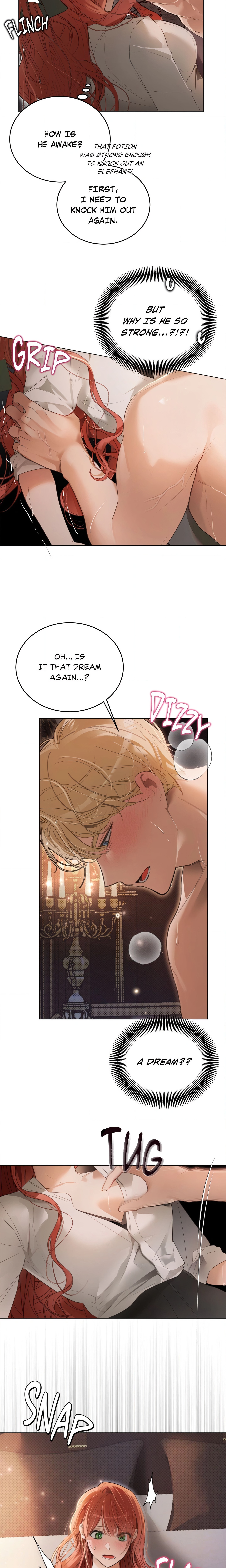 Steal My Heart, Princess chapter 1 page 16