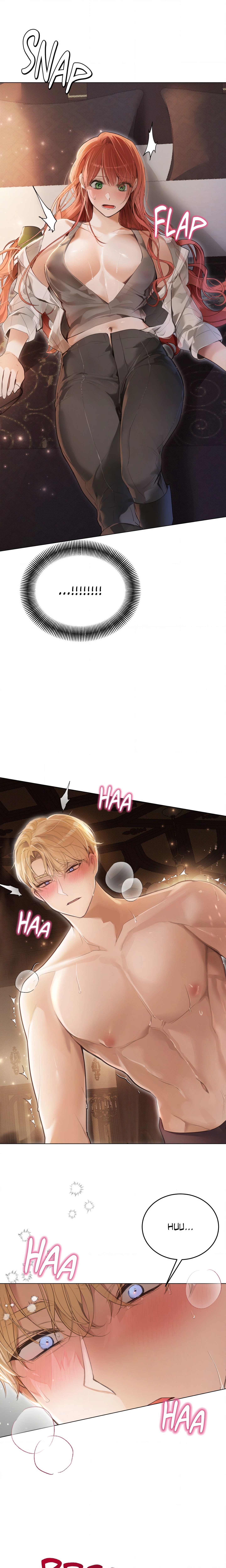 Steal My Heart, Princess chapter 2 page 1