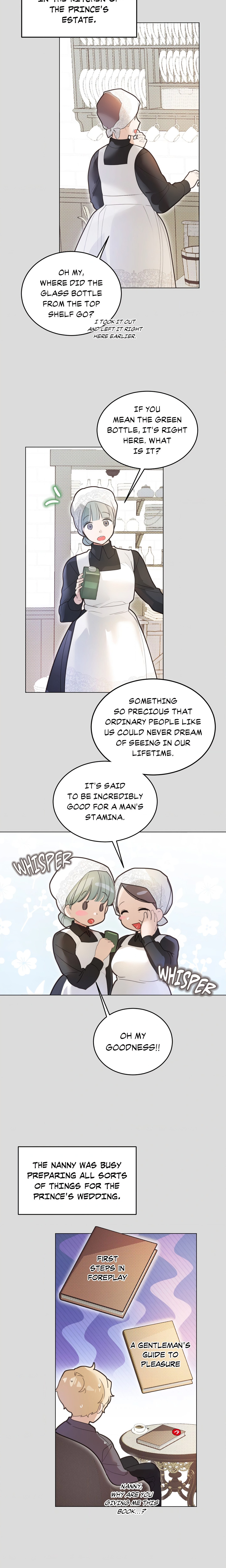 Steal My Heart, Princess chapter 2 page 3