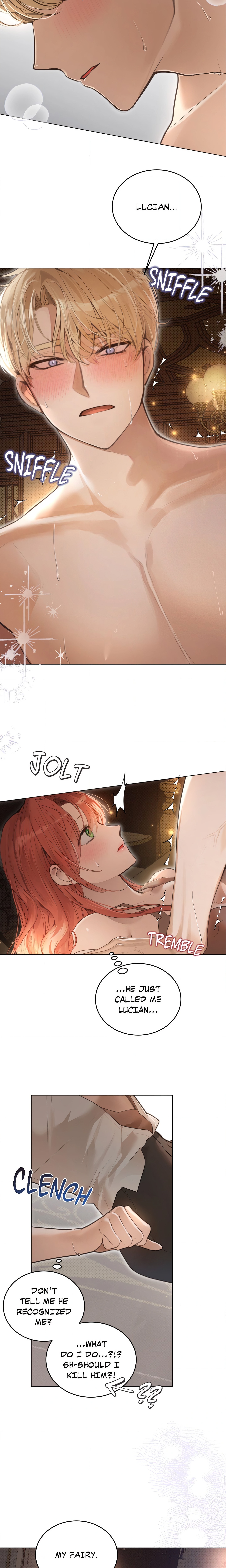 Steal My Heart, Princess chapter 2 page 5