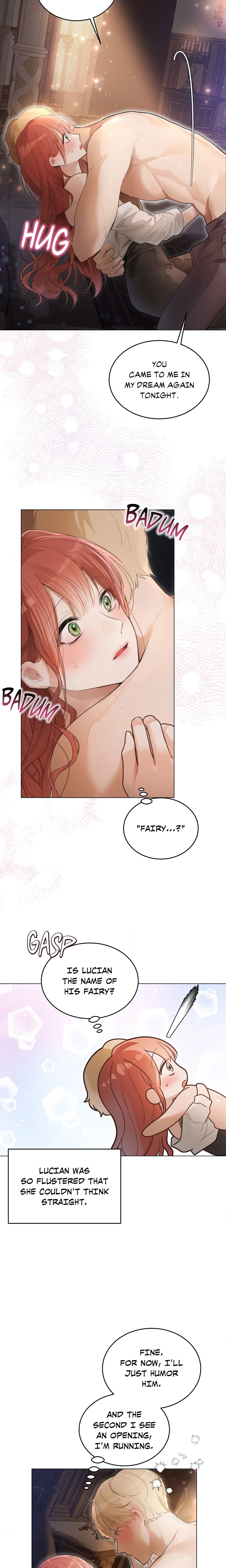 Steal My Heart, Princess chapter 2 page 6
