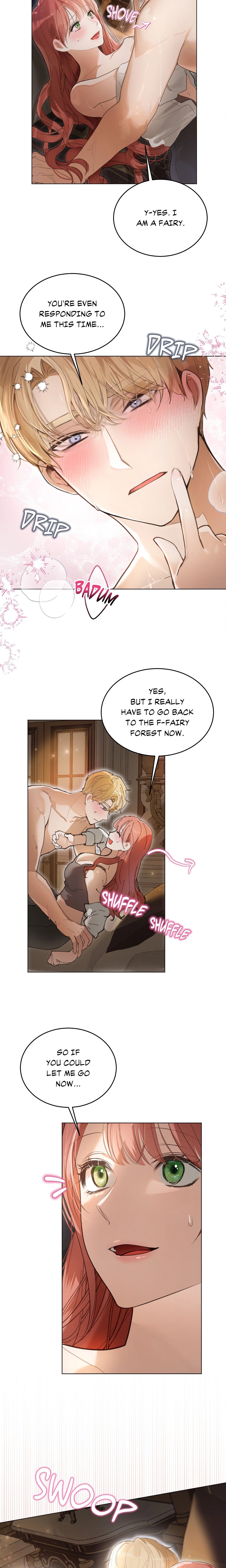 Steal My Heart, Princess chapter 2 page 7