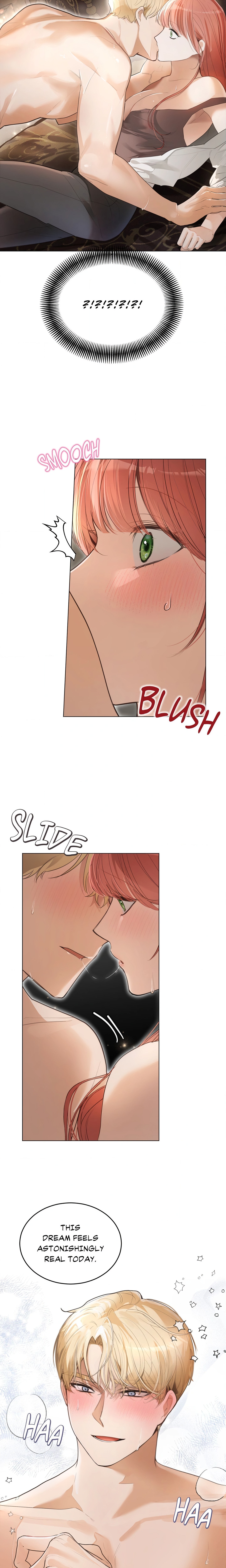 Steal My Heart, Princess chapter 2 page 8