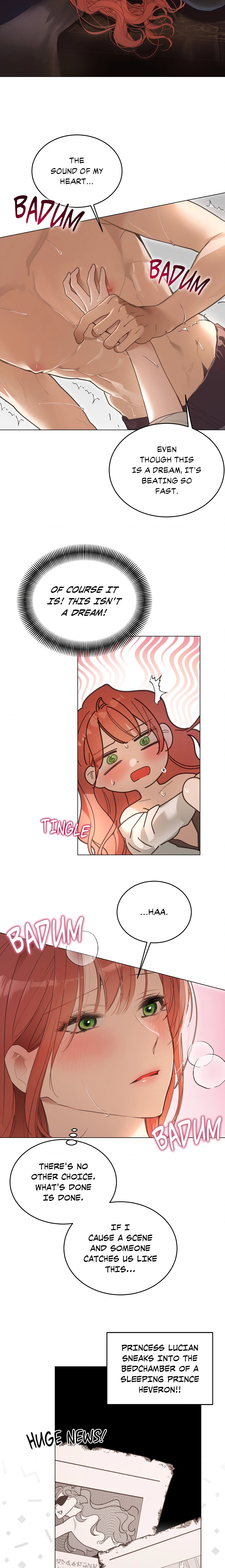 Steal My Heart, Princess chapter 2 page 10