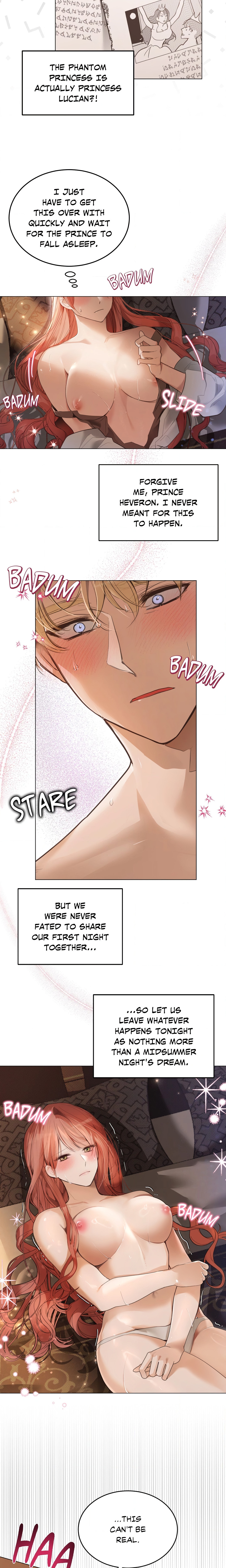 Steal My Heart, Princess chapter 2 page 11