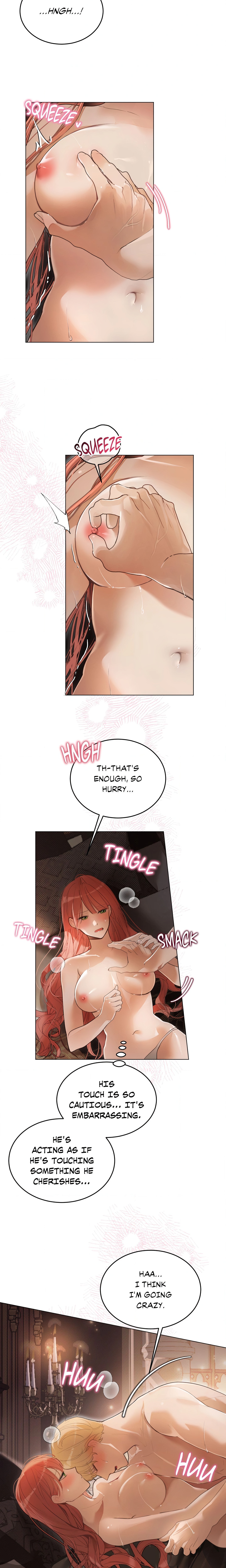Steal My Heart, Princess chapter 2 page 13