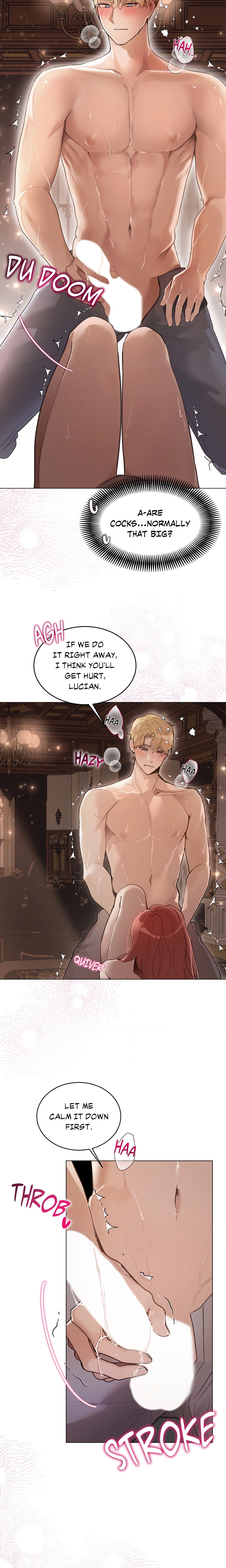 Steal My Heart, Princess chapter 2 page 15