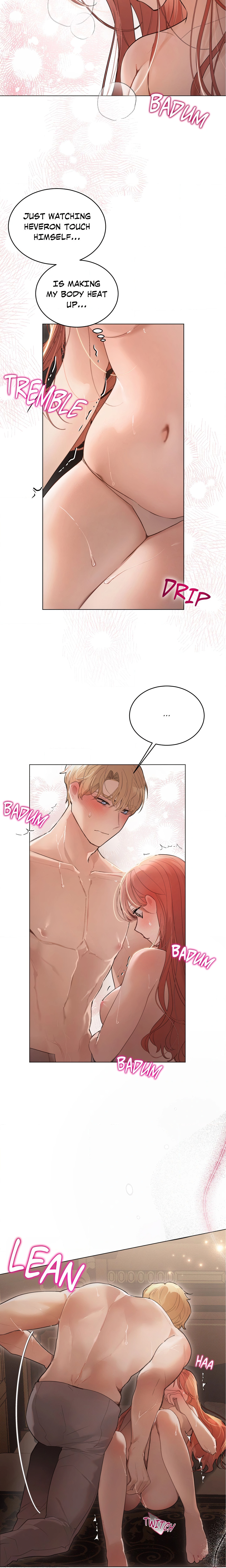 Steal My Heart, Princess chapter 2 page 18
