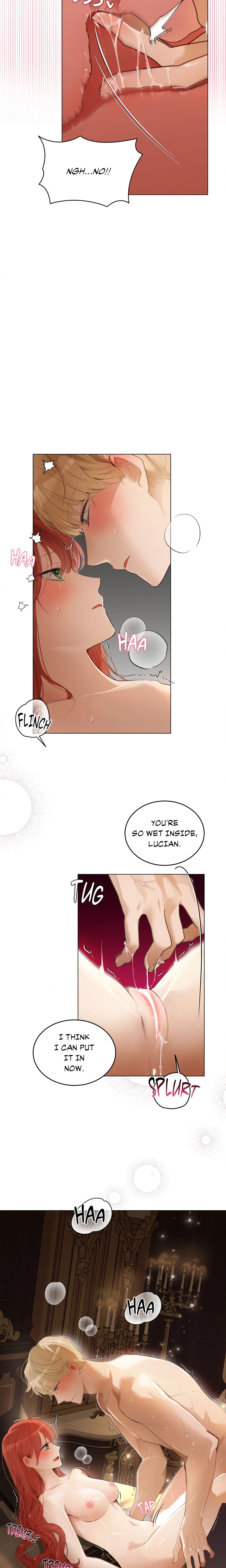 Steal My Heart, Princess chapter 3 page 4