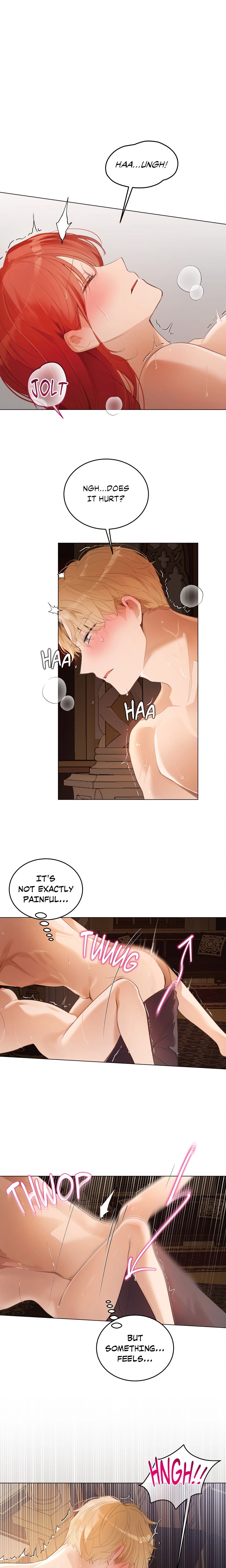 Steal My Heart, Princess chapter 3 page 7