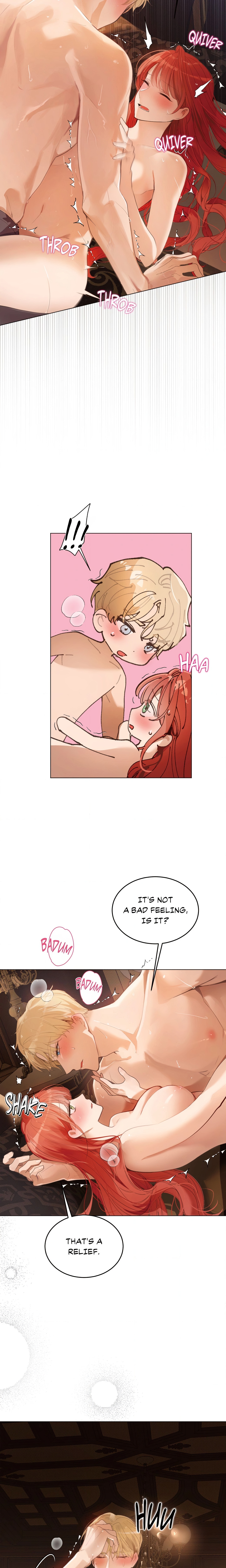 Steal My Heart, Princess chapter 3 page 8