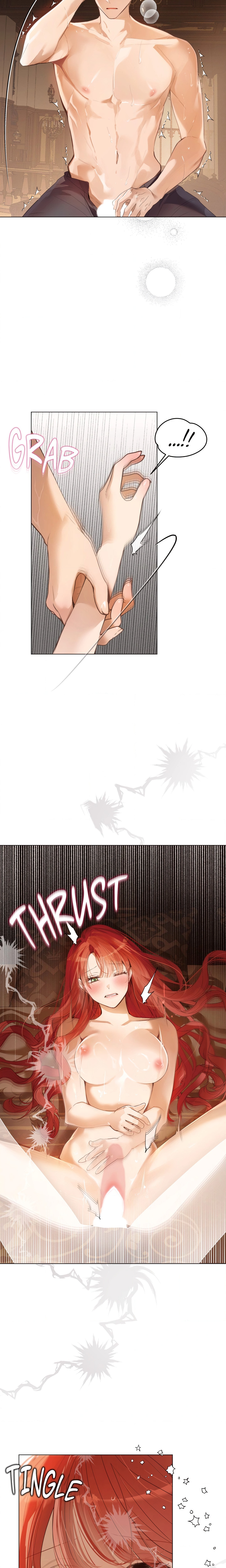 Steal My Heart, Princess chapter 3 page 9