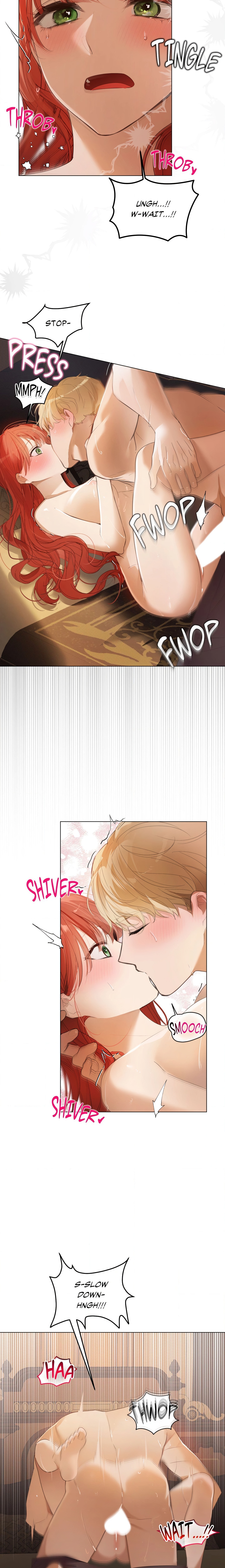 Steal My Heart, Princess chapter 3 page 10