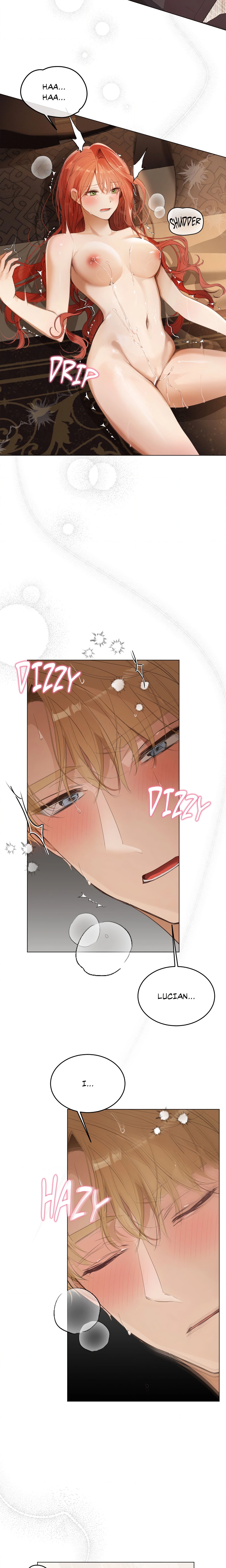 Steal My Heart, Princess chapter 3 page 12